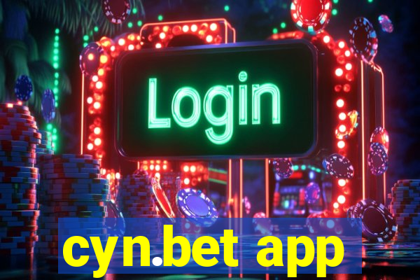 cyn.bet app